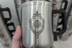 Гравировка на кружках