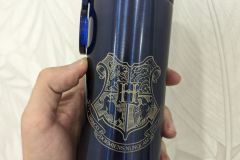 Гравировка на термокружке